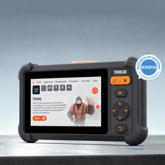 THINKCAR VENU VT5, Професионален уред за диагностика на TPMS и превозни средства, меню на БГ, пълна функционалност за TPMS, CAN FD протокол, безплатни доживотни ъпдейти