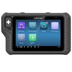 OBDSTAR MOTOMASTER STD, Проф. уред за автодиагностика за мотоциклети (140+ марки), вграден CAN FD/DoIP/RFID, програмиране на ключове, 2 год. ъпдейти