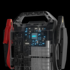 Lokithor J10000HD - стартер за тежкотоварни камиони 10 000A 12/24V
