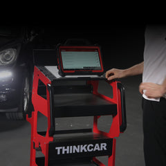ThinkTool Trolley - мултифункционална количка за инструменти
