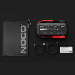 4250A стартов бустер за зареждане на акумулатори NOCO Boost X GBX155
