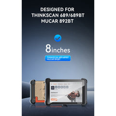 Стъклен протектор за дисплей - Thinkcar 191