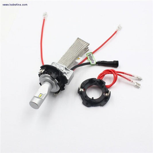 LED Адаптoр/преходник P22 за VW GOLF 5