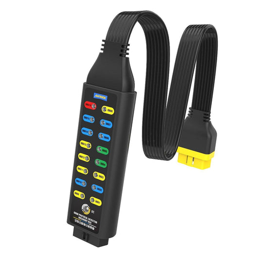 OBD2 детектор на протокол - Breakout Box - AUTOOL MMT580