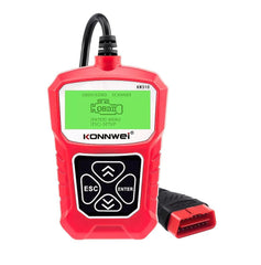 УНИВЕРСАЛНА АВТОДИАГНОСТИКА KONNWEI - KW310