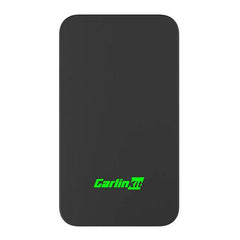 Безжичен Carlinkit 5.0 (2air) адаптер за автомобил, съвместим с CarPlay и Android Auto