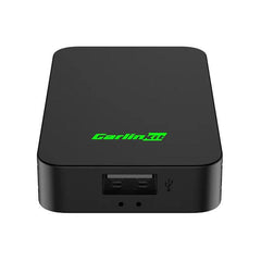 Безжичен Carlinkit 5.0 (2air) адаптер за автомобил, съвместим с CarPlay и Android Auto