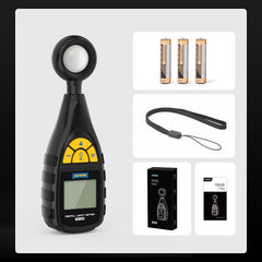 Цифров светломер AUTOOL TE301