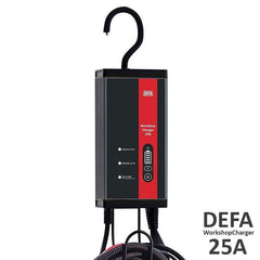 DEFA WorkshopCharger зарядни устройства за батерии и захранване