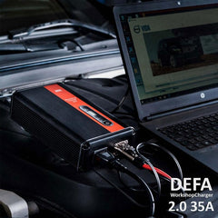 DEFA WorkshopCharger зарядни устройства за батерии и захранване