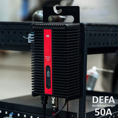 DEFA WorkshopCharger зарядни устройства за батерии и захранване