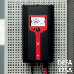 DEFA WorkshopCharger зарядни устройства за батерии и захранване