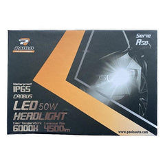 Диодни крушки - R50 H7 100W 13600LM