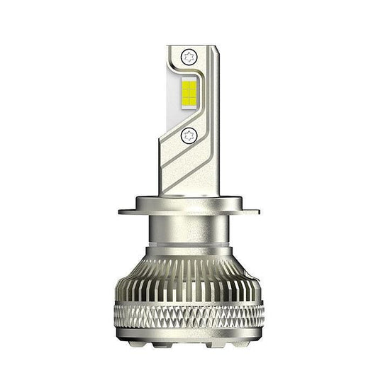 Диодни крушки с охлаждаща система - Х16 H7 12V 120W