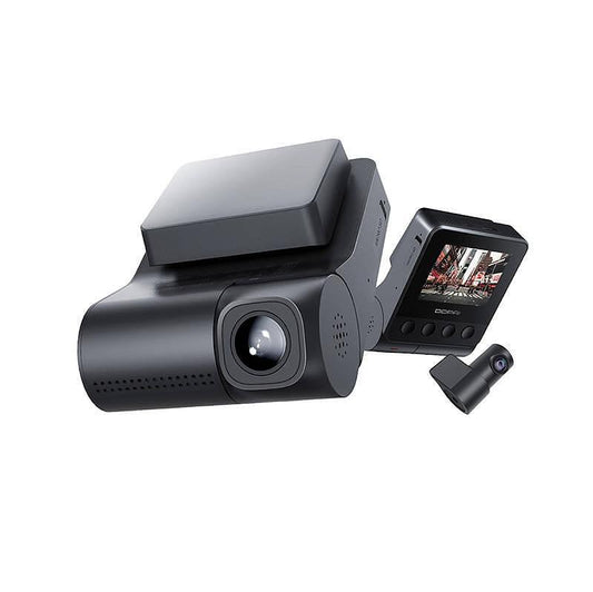 Видеорегистратор с две камери DDPAI Z40 GPS