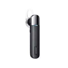Единична безжична Bluetooth 5.0 слушалка за кола - черна