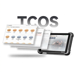 THINKTOOL 191 (професионалната версия на THINKSCAN 689BT), диагностичен уред за леки автомобили, меню на БГ, 35+ серв. функции, DoIP/CAN FD, 2 год. ъпдейти + Обучение и COMI Lite подарък