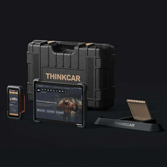 THINKTOOL Expert 399, AI Проф. уред за автодиагностика за леки, електрически и тежкотоварни автомобили, меню на БГ, 42 серв. функции, онлайн прогр., 2 год. ъпдейти + Обучение и COMI Lite подарък