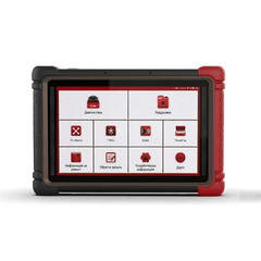 THINKTOOL Expert 195, Проф. уред за автодиагностика за леки автомобили, меню на БГ, 35 серв. функции, DoIP/CAN FD, 2 год. ъпдейти + Обучение и COMI Lite подарък