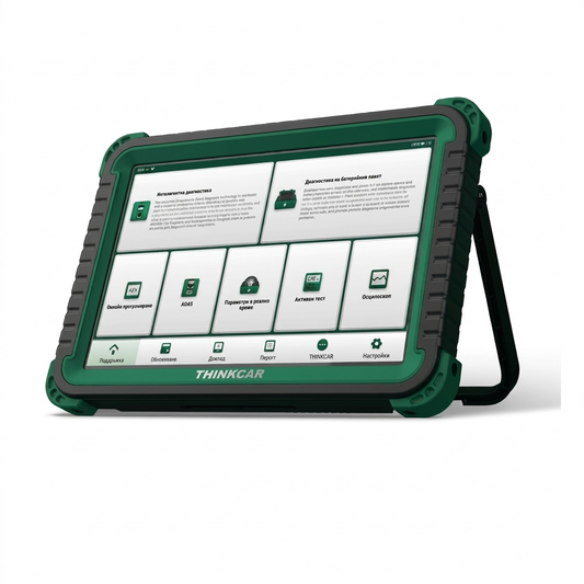 ThinkTool CE EVD - автодиагностичен инструмент за електрически превозни средства
