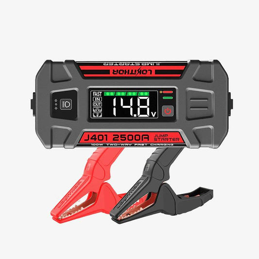 Jump Starter Lokithor J401 - 2500 amp
