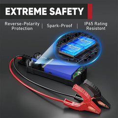 Jump Starter Lokithor J401 - 2500 amp