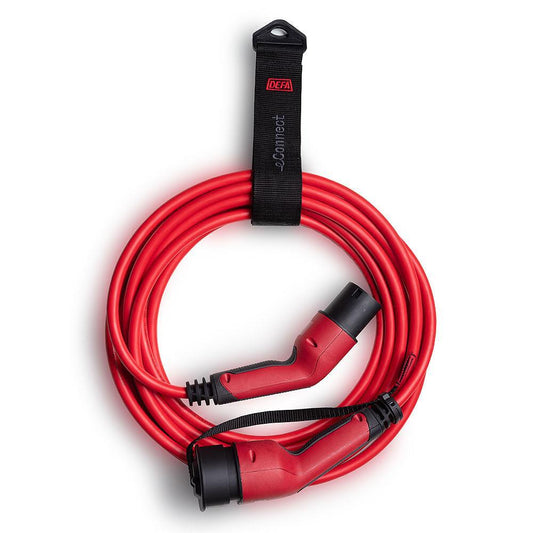 Кабел за зареждане на електрически автомобили eConnect™, 7,5 м