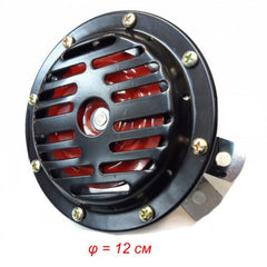 Клаксон единичен - 12V и 24V