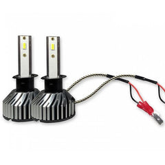 Комплект 2 бр. LED диодни крушки H1 ПРО