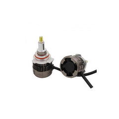 Комплект 3D 360° CSP LED диодни крушки за колата - H1 Х7 12V 100W 20000lm