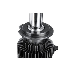Комплект 3D 360° CSP LED диодни крушки за колата - H1 Х7 12V 100W 20000lm