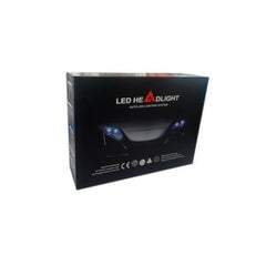 Комплект 3D 360° CSP LED диодни крушки за колата - H1 Х7 12V 100W 20000lm