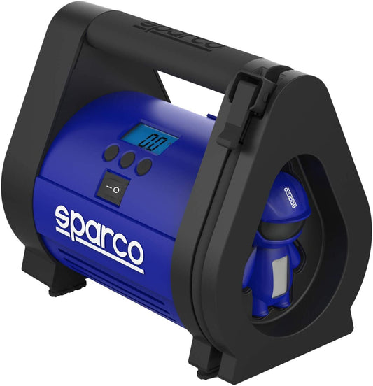 Компресор за гуми 12V - Sparco
