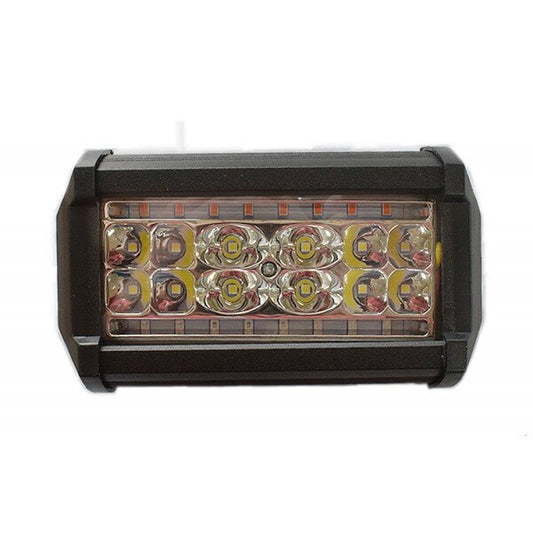 LED бар 12 - 24V - 84W -13 см
