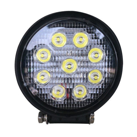 LED светлина 10- 30V - 27W