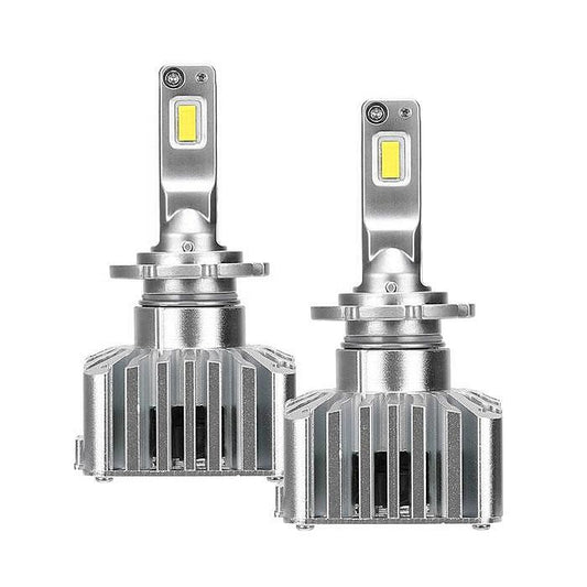 LED диодни крушки за фар - D2S +150%
