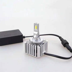 LED диодни крушки за фар - D2S +150%