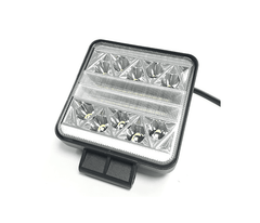 LED халоген 10.8 см - 102W