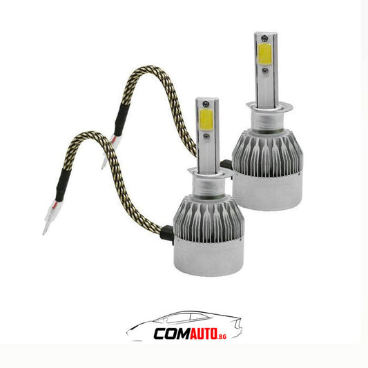 LED крушки - C6 - H1