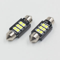 LED крушки 3030 - 31mm