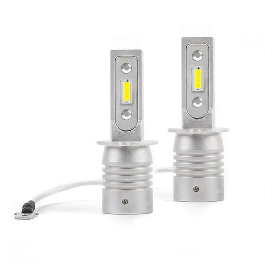 Комплект LED крушки за фарове H3