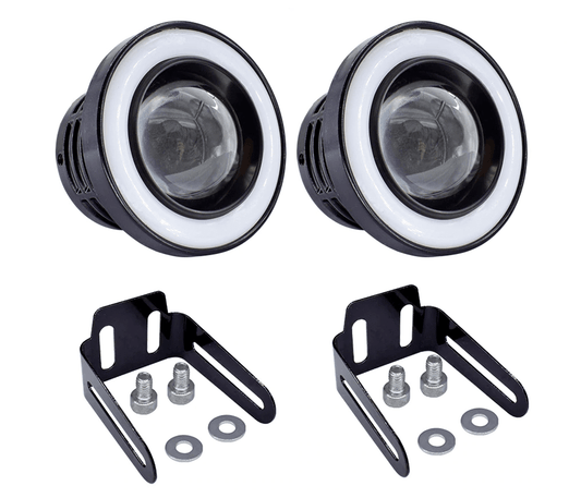 LED лупи дневни светлини - Ф7.5см