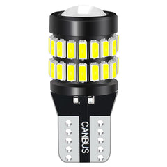 LED Spark Автомобилни крушки T10 W5W (194/168) – Бяла светлина 6000K /габарит; интериор; паркинг; регистрационен номер/ – 2 бр.