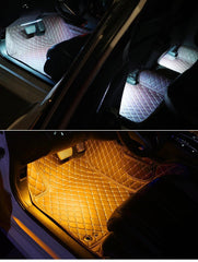 LED за подово осветление на автомобил