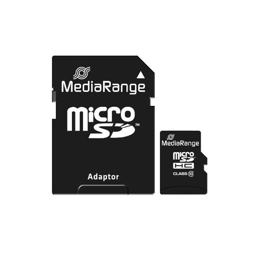 Micro SD карта памет 64GB, Class 10