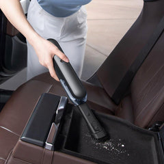 Мини прахосмукачка за кола, безжична, черна Baseus A1