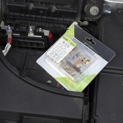 Многоконекторни клеми за акумулатор 12-72V до 500A
