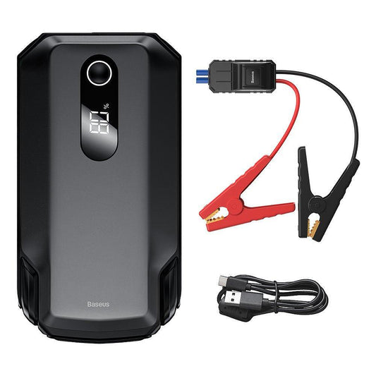 Baseus JumpStarter 2000A - стартов бустер за акумулатори