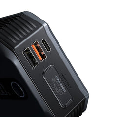 Baseus JumpStarter 2000A - стартов бустер за акумулатори