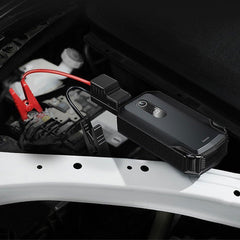 Baseus JumpStarter 2000A - стартов бустер за акумулатори